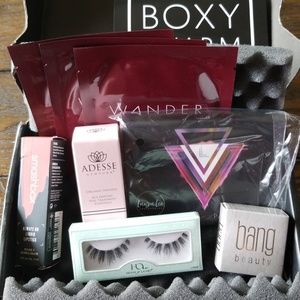 Boxycharm box